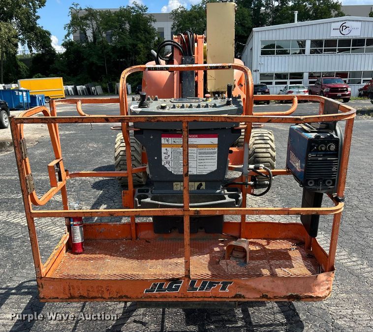 image for item ET3027 2013 JLG 450AJ Series II boom lift