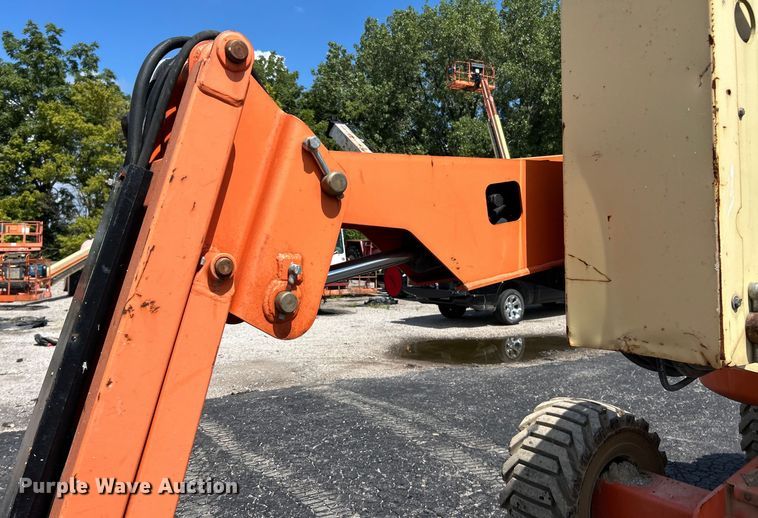 image for item ET3027 2013 JLG 450AJ Series II boom lift