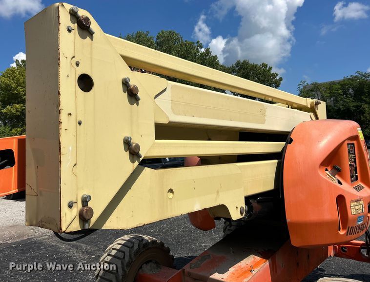 image for item ET3027 2013 JLG 450AJ Series II boom lift