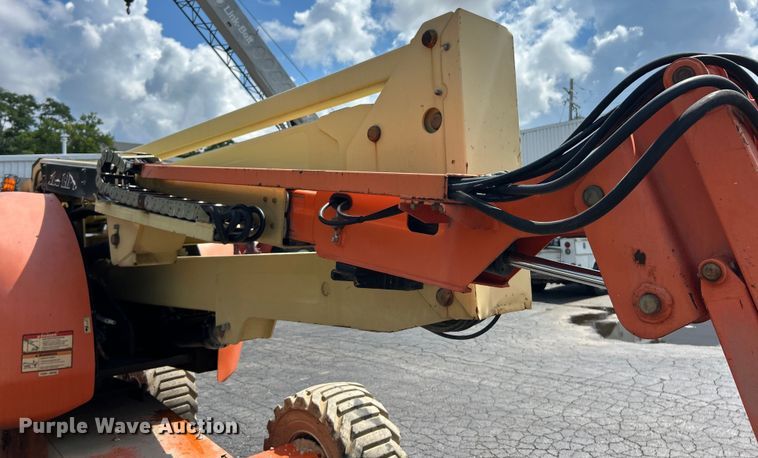 image for item ET3027 2013 JLG 450AJ Series II boom lift