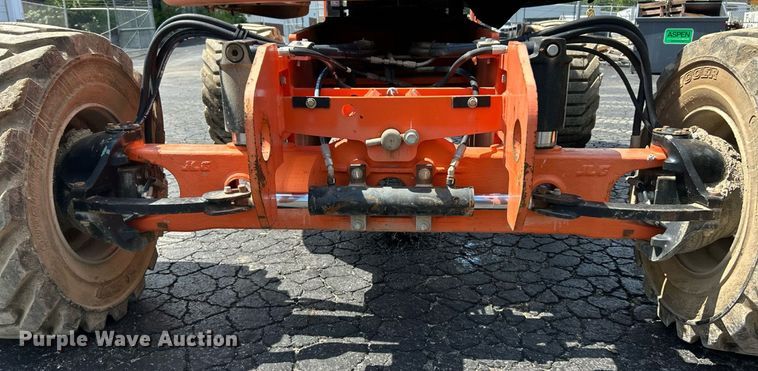image for item ET3027 2013 JLG 450AJ Series II boom lift