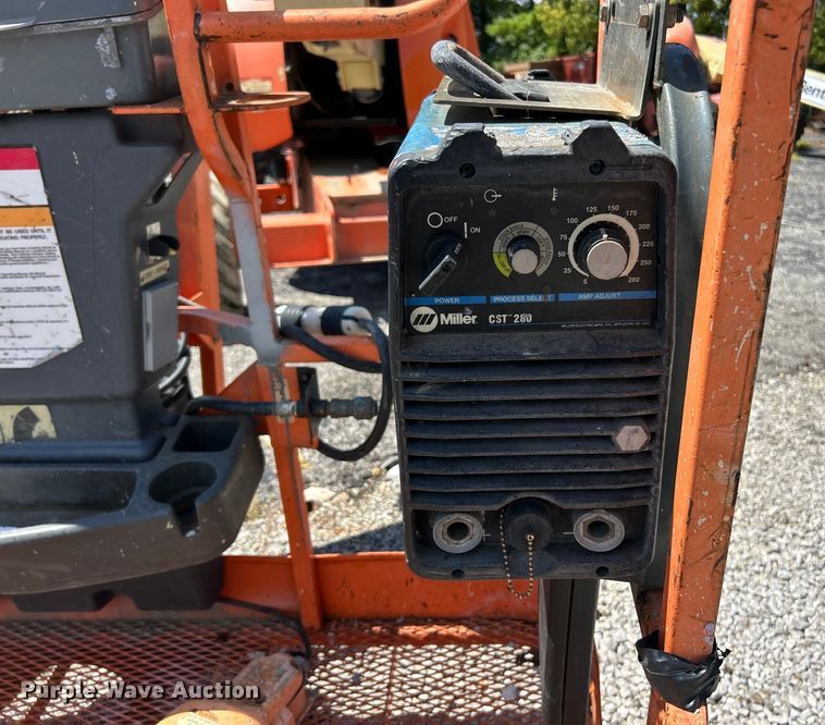 image for item ET3027 2013 JLG 450AJ Series II boom lift