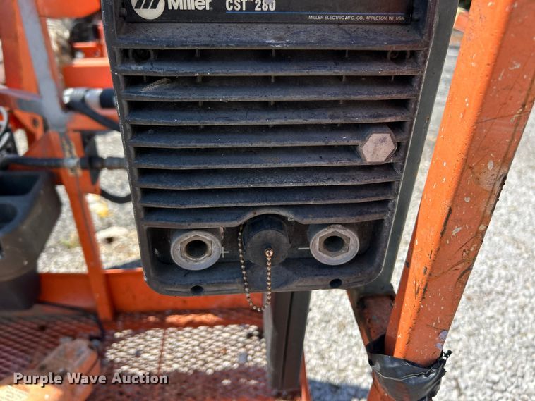 image for item ET3027 2013 JLG 450AJ Series II boom lift