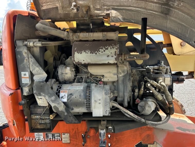 image for item ET3027 2013 JLG 450AJ Series II boom lift