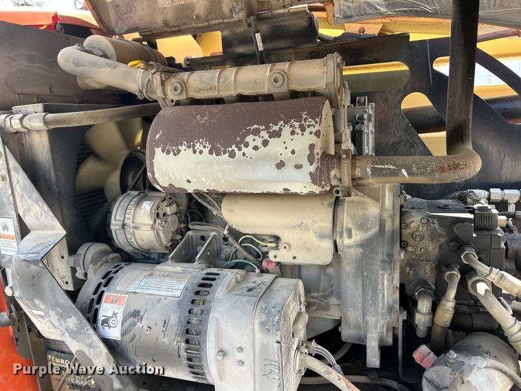 image for item ET3027 2013 JLG 450AJ Series II boom lift