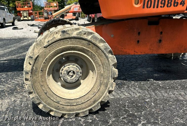 image for item ET3027 2013 JLG 450AJ Series II boom lift