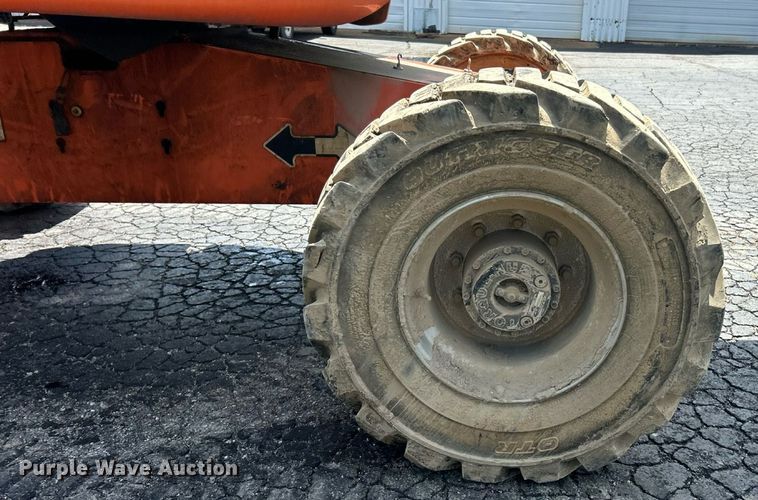 image for item ET3027 2013 JLG 450AJ Series II boom lift