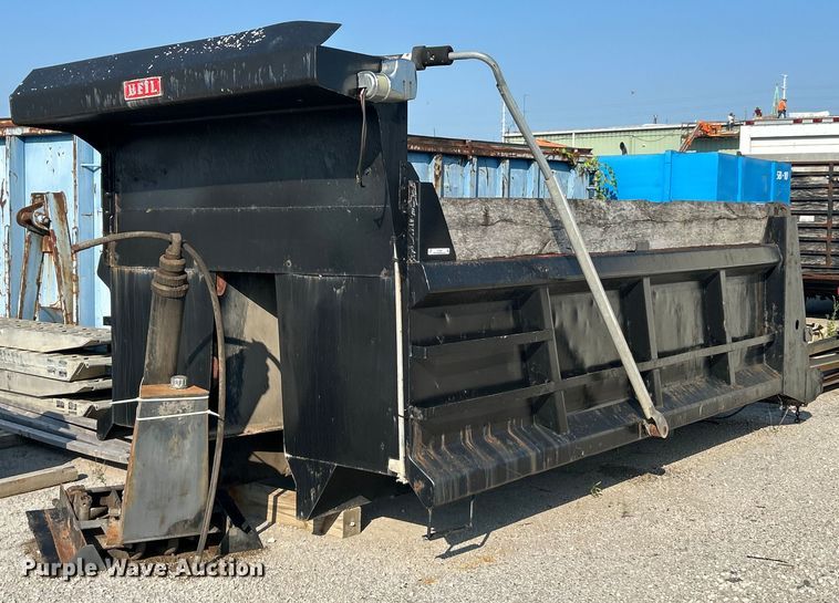 image for item ET3063 Heil HPT-53 dump bed