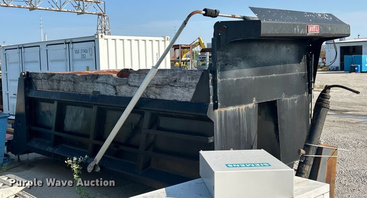 image for item ET3063 Heil HPT-53 dump bed