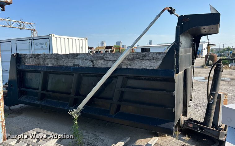 image for item ET3063 Heil HPT-53 dump bed