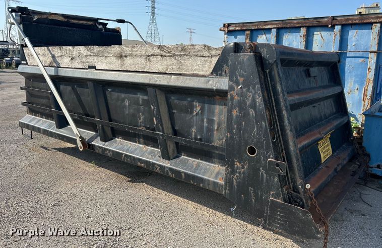 image for item ET3063 Heil HPT-53 dump bed