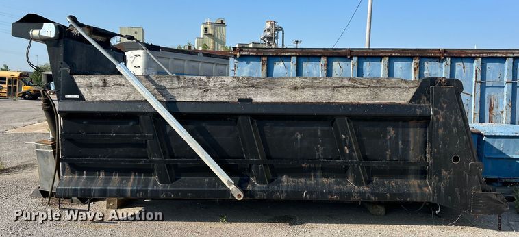 image for item ET3063 Heil HPT-53 dump bed
