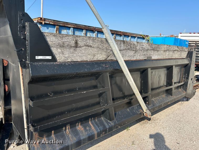 image for item ET3063 Heil HPT-53 dump bed