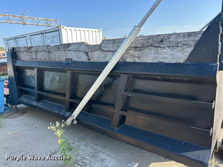 image for item ET3063 Heil HPT-53 dump bed