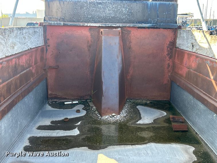 image for item ET3063 Heil HPT-53 dump bed