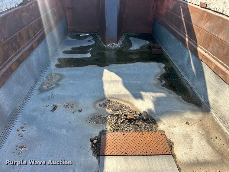 image for item ET3063 Heil HPT-53 dump bed