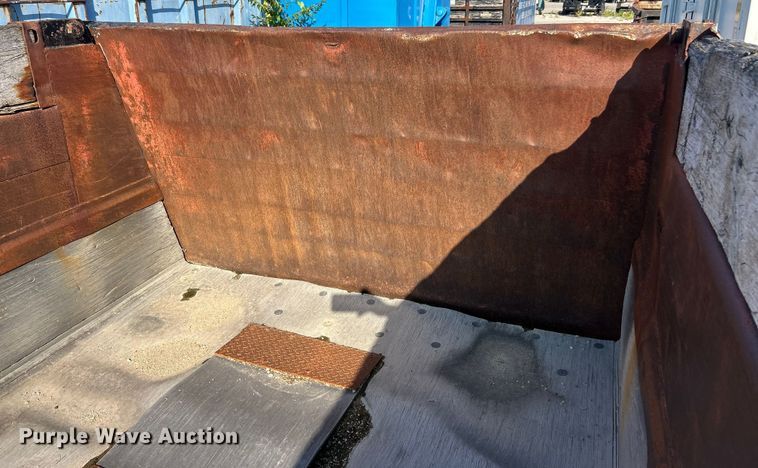 image for item ET3063 Heil HPT-53 dump bed