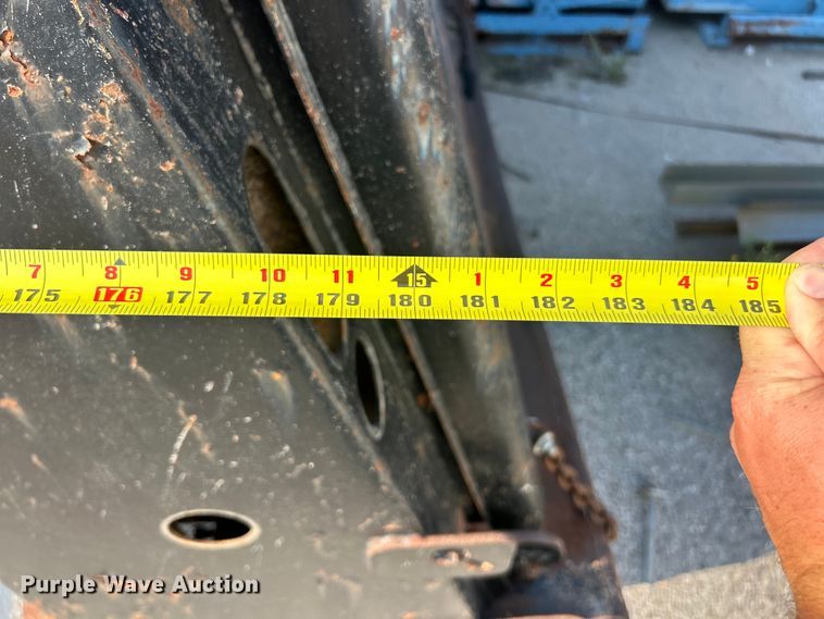 image for item ET3063 Heil HPT-53 dump bed