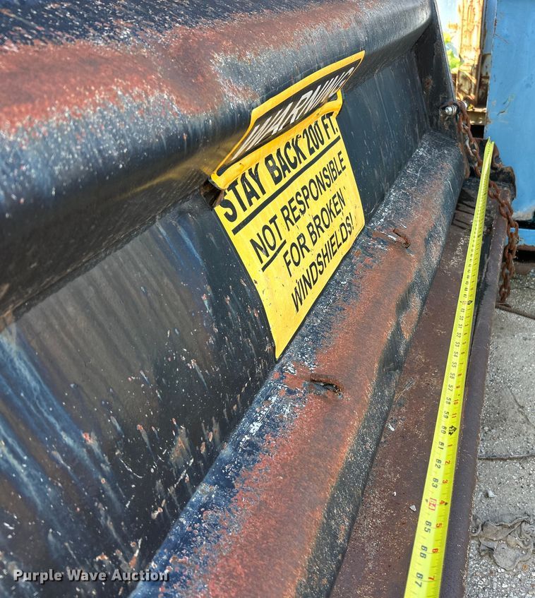 image for item ET3063 Heil HPT-53 dump bed