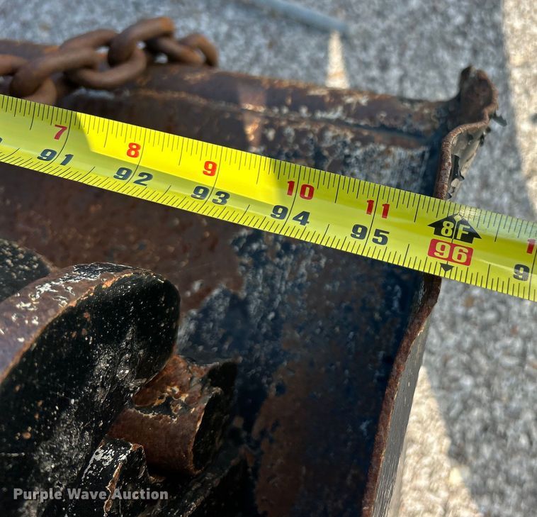 image for item ET3063 Heil HPT-53 dump bed