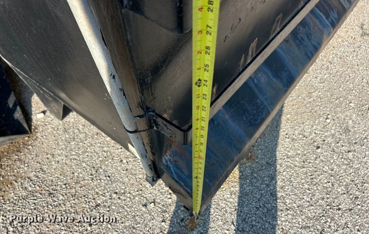 image for item ET3063 Heil HPT-53 dump bed