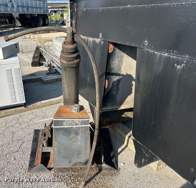 image for item ET3063 Heil HPT-53 dump bed