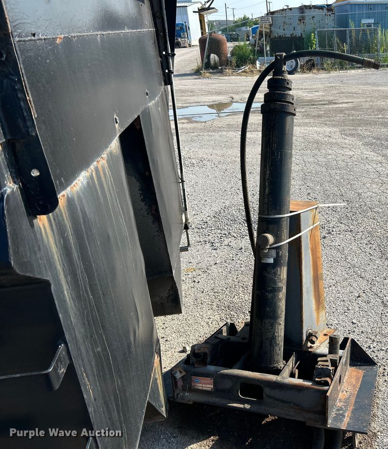 image for item ET3063 Heil HPT-53 dump bed