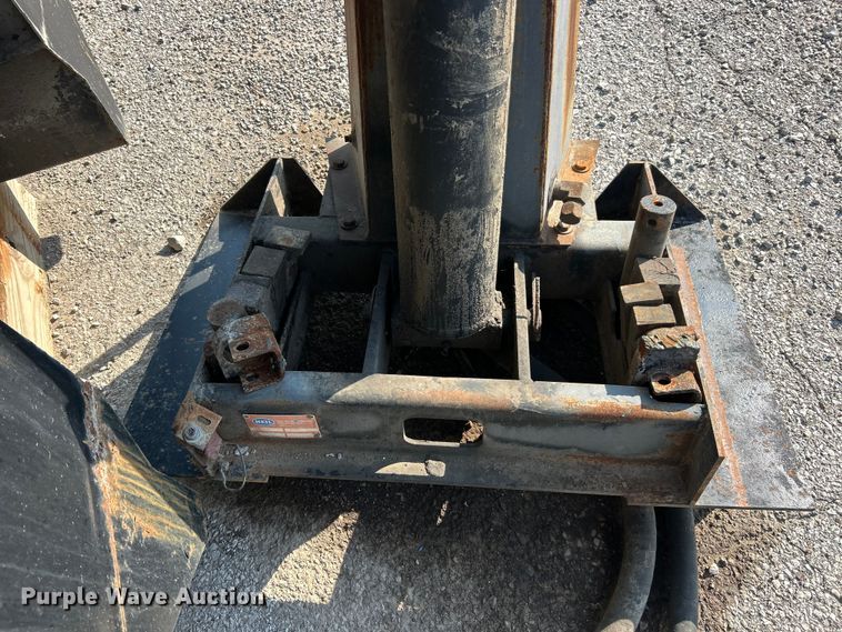 image for item ET3063 Heil HPT-53 dump bed