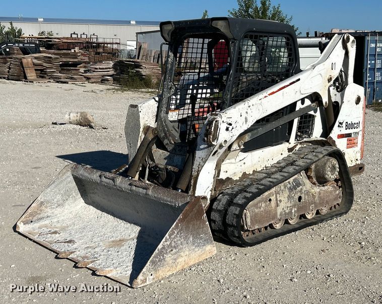 2013 Bobcat T590