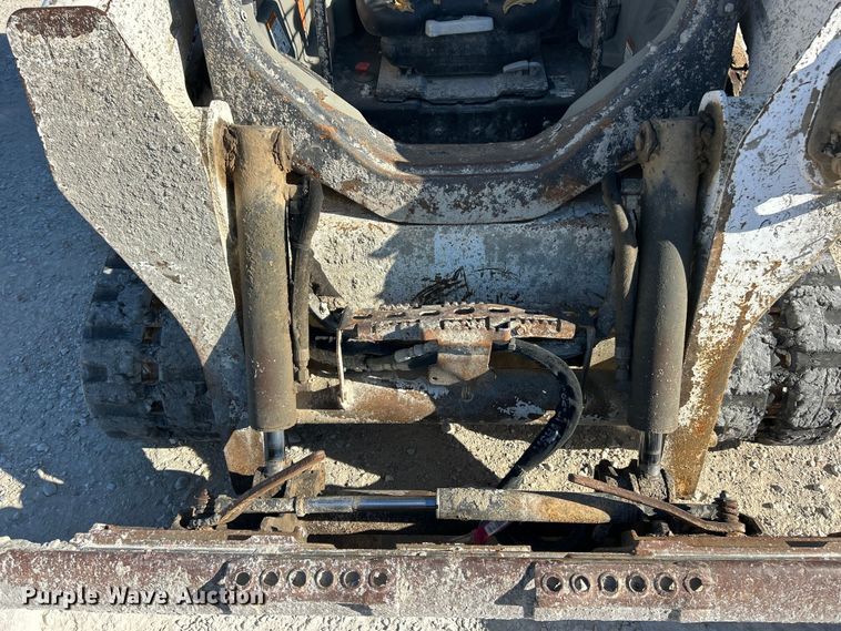image for item ET3096 2013 Bobcat T590 tracked skid steer loader