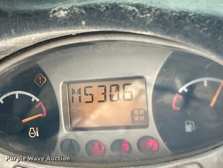 image for item ET3096 2013 Bobcat T590 tracked skid steer loader