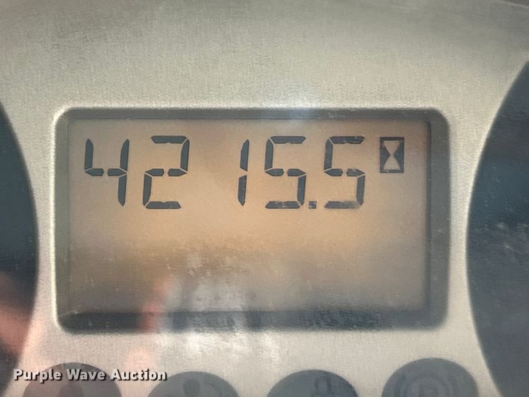 image for item ET3096 2013 Bobcat T590 tracked skid steer loader