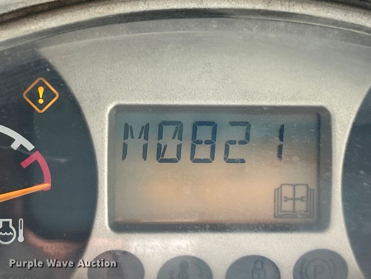 image for item ET3096 2013 Bobcat T590 tracked skid steer loader