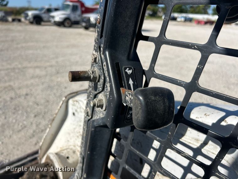 image for item ET3096 2013 Bobcat T590 tracked skid steer loader