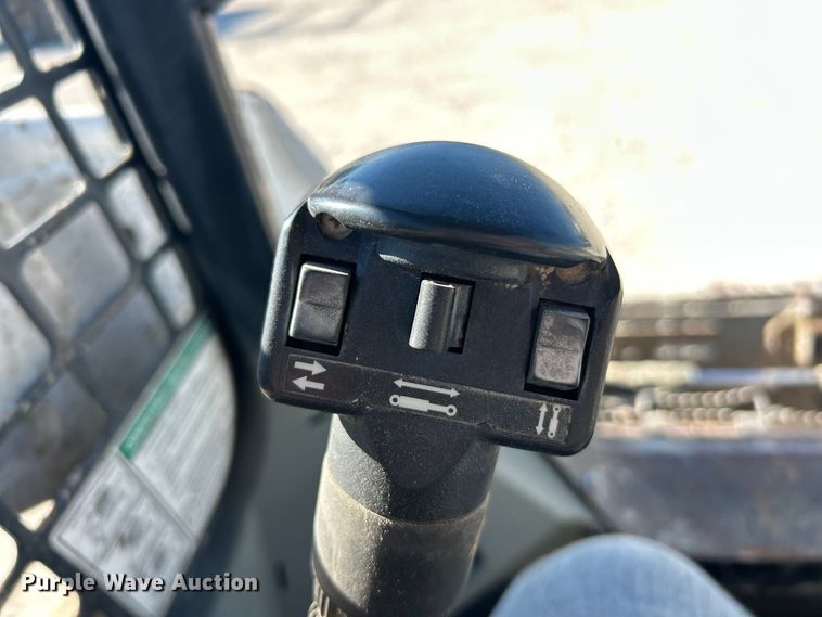 image for item ET3096 2013 Bobcat T590 tracked skid steer loader