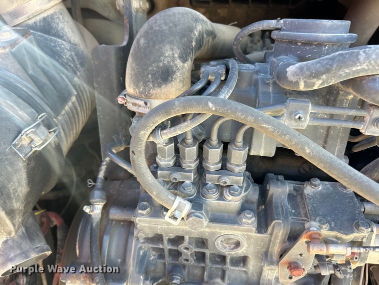 image for item ET3096 2013 Bobcat T590 tracked skid steer loader