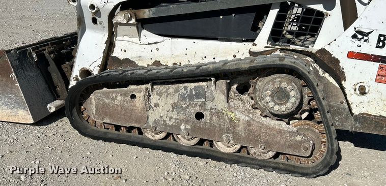 image for item ET3096 2013 Bobcat T590 tracked skid steer loader