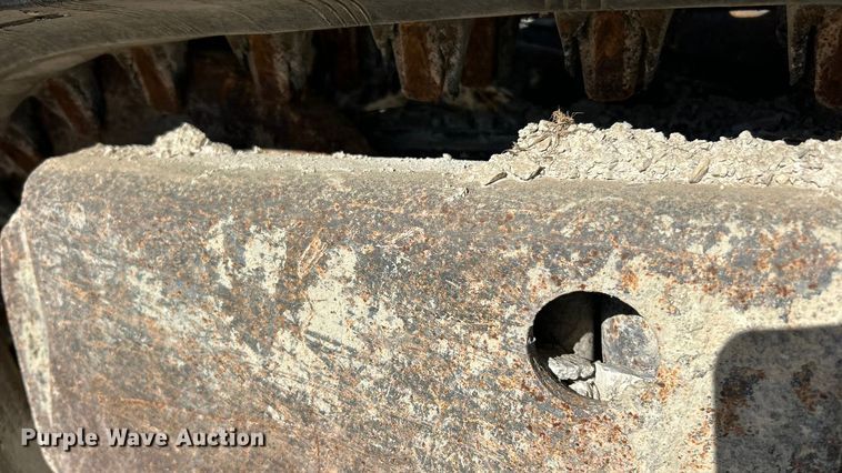 image for item ET3096 2013 Bobcat T590 tracked skid steer loader