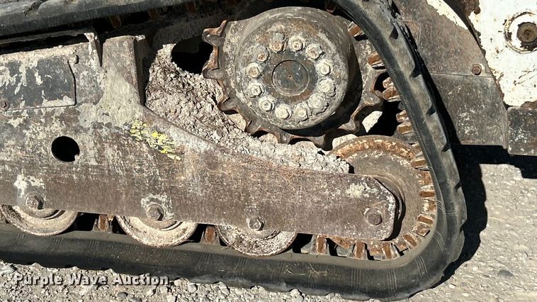 image for item ET3096 2013 Bobcat T590 tracked skid steer loader