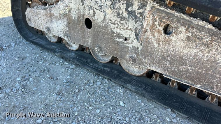 image for item ET3096 2013 Bobcat T590 tracked skid steer loader