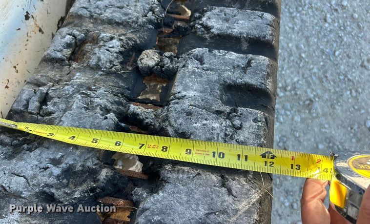 image for item ET3096 2013 Bobcat T590 tracked skid steer loader