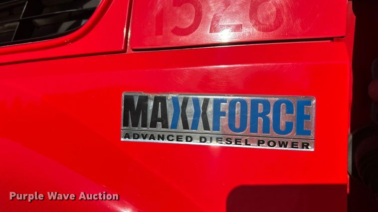 image for item ET3098 2012 International 4400  dump truck