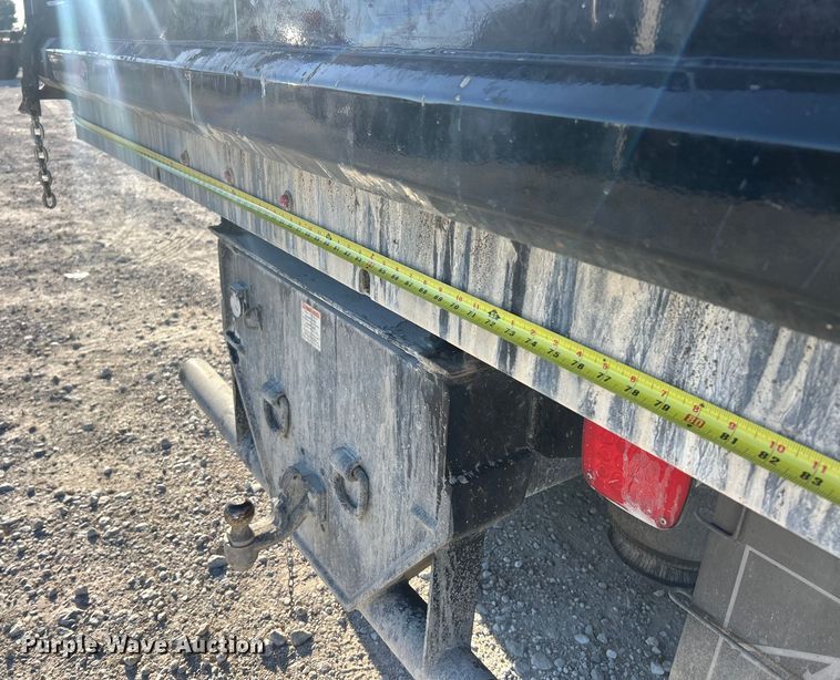 image for item ET3098 2012 International 4400  dump truck