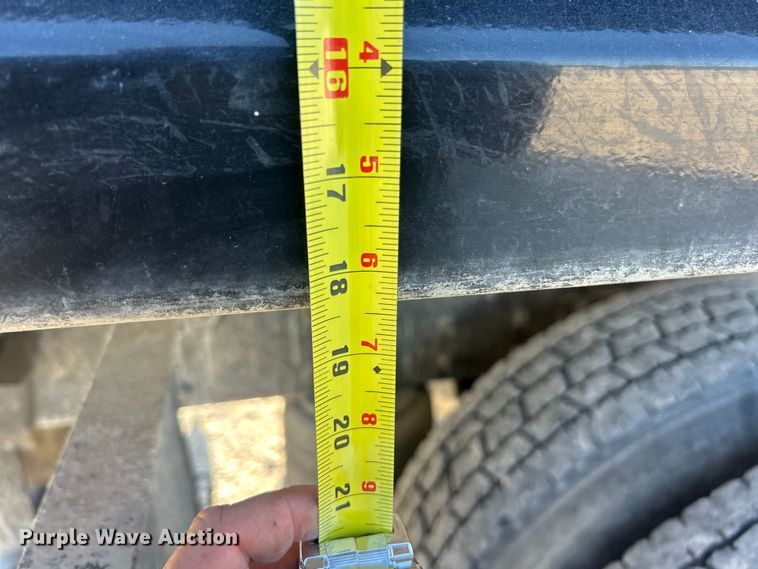 image for item ET3098 2012 International 4400  dump truck