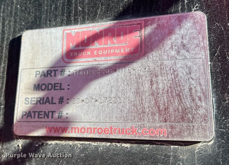 image for item ET3098 2012 International 4400  dump truck