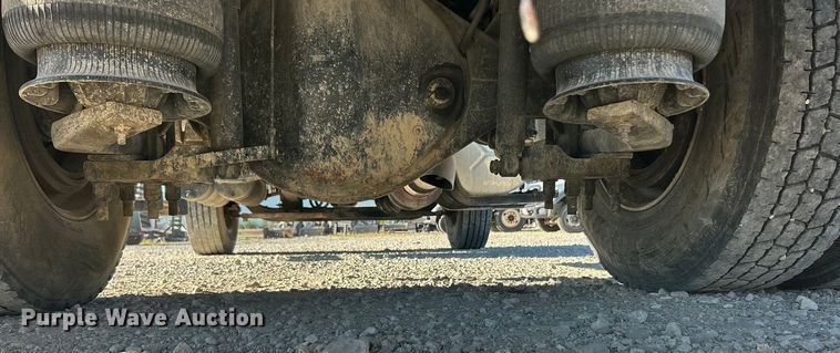 image for item ET3098 2012 International 4400  dump truck