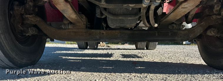 image for item ET3098 2012 International 4400  dump truck