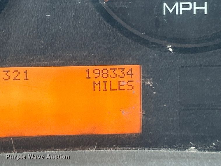 image for item ET3098 2012 International 4400  dump truck