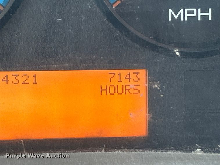 image for item ET3098 2012 International 4400  dump truck