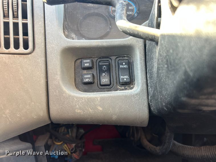 image for item ET3098 2012 International 4400  dump truck